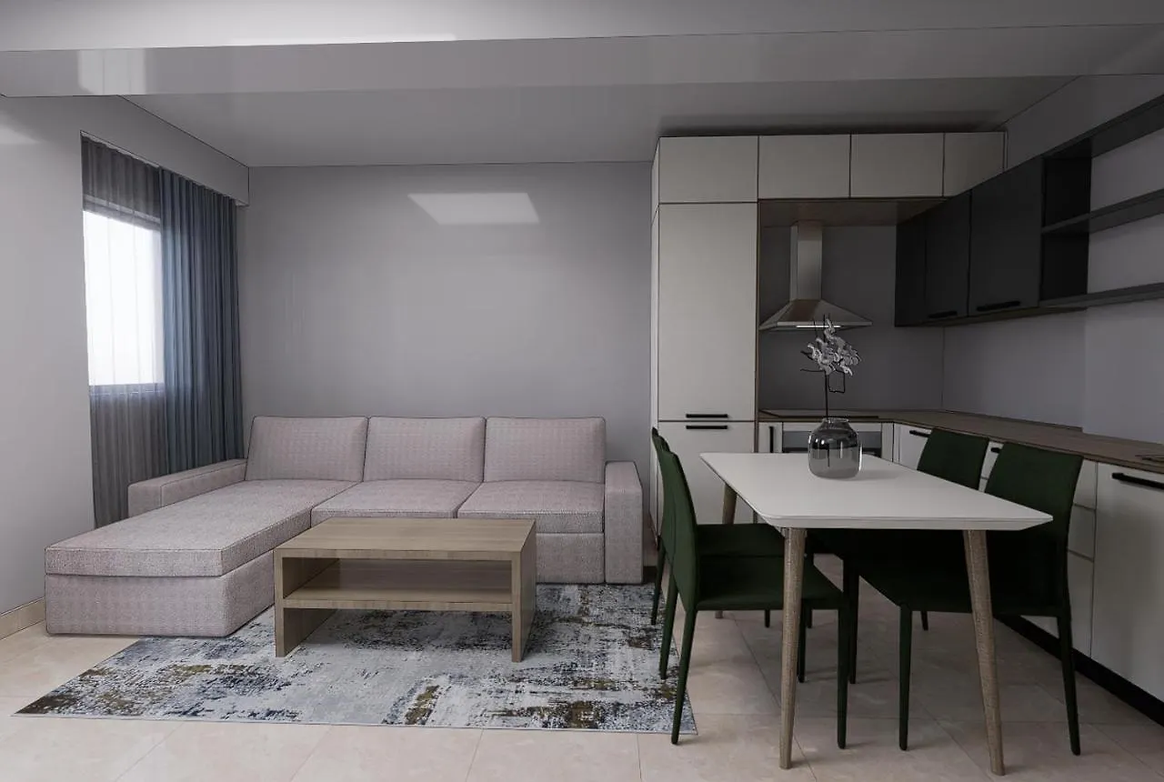 Split Durres Beach Apartment