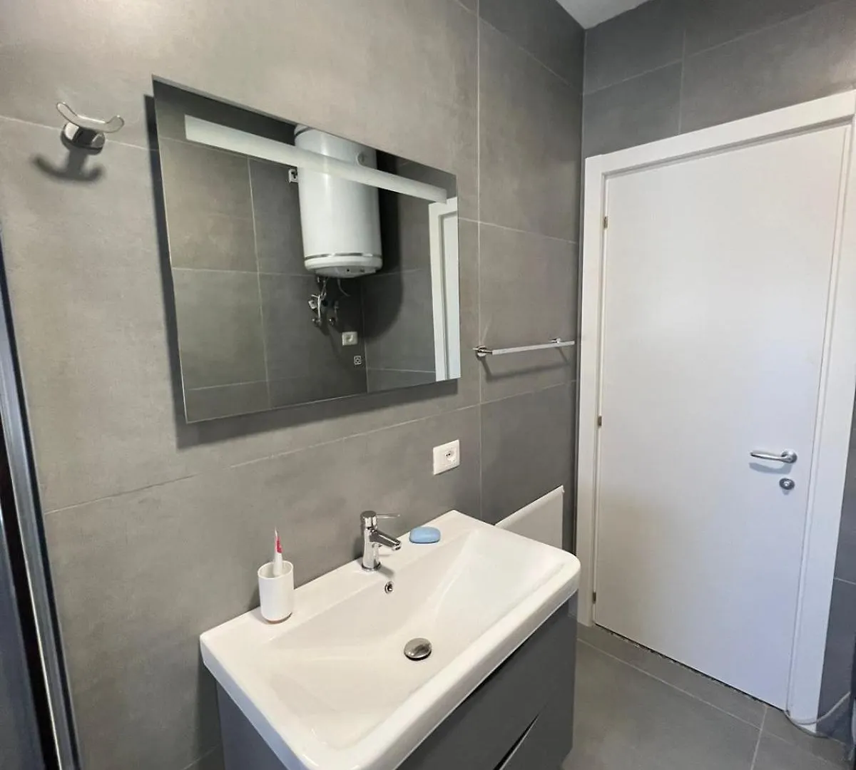 Split Durres Beach Apartment