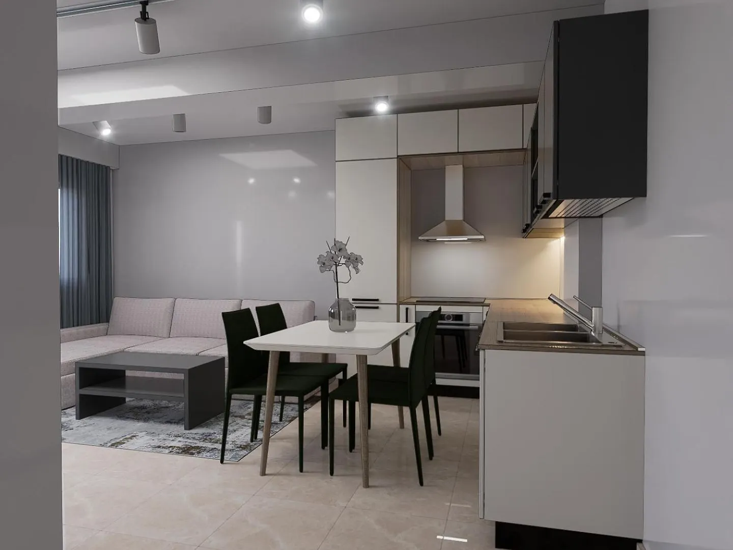 Split Durres Beach Apartment