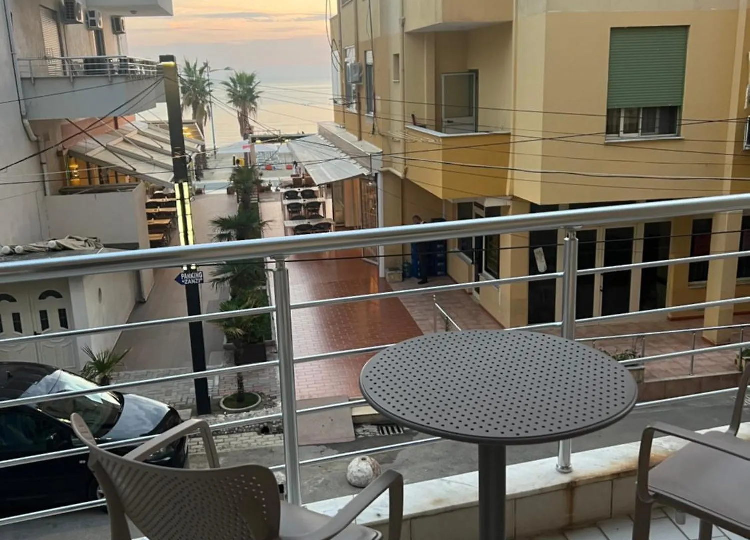 Split Durres Beach Apartment Albania