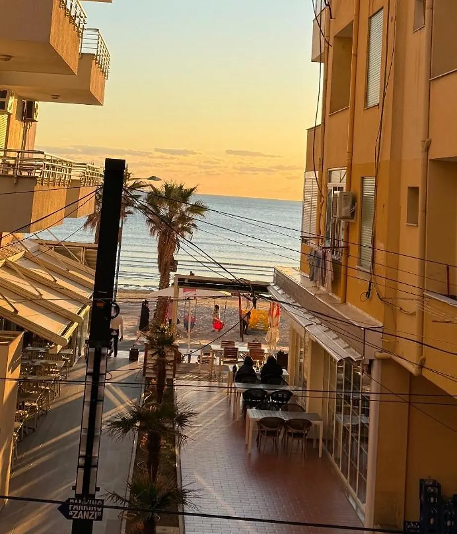 Split Durres Beach Apartment