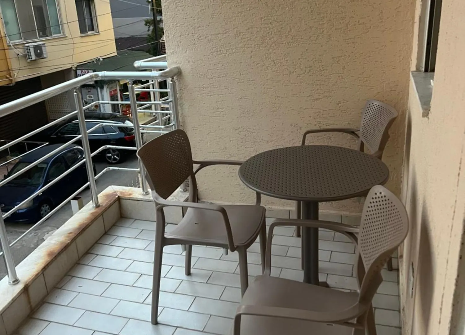 Split Durres Beach Apartment Albania
